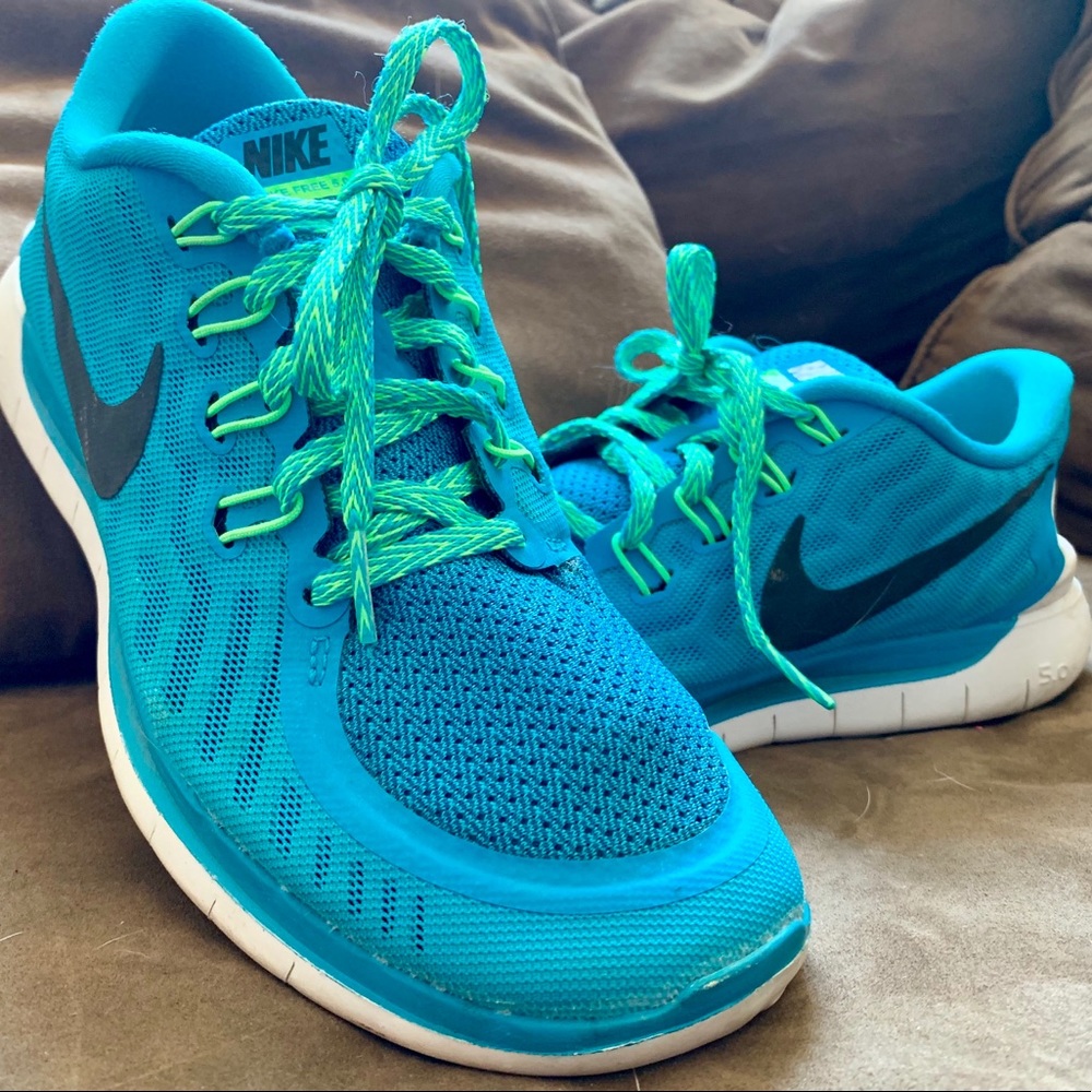 Women’s Nike Free  5.0